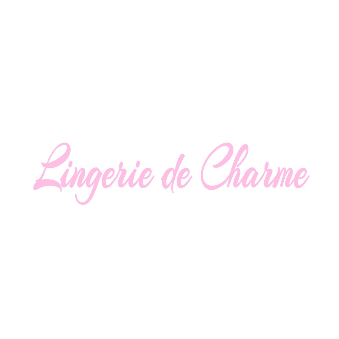 LINGERIE DE CHARME LA-GUIERCHE